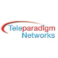 Teleparadigm Networks Logo